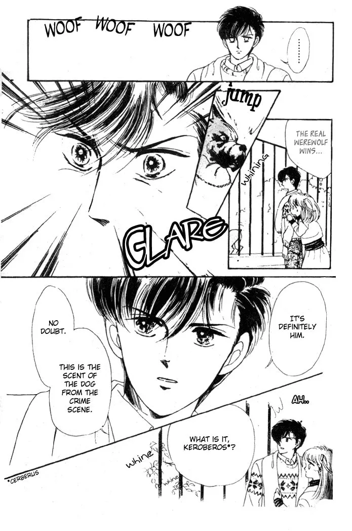 Dear Wolf Chapter 0 page 38 - 