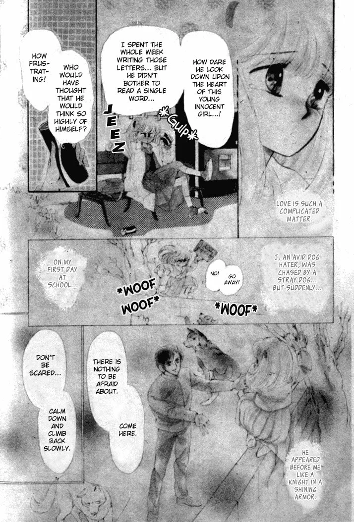 Dear Wolf Chapter 0 page 5 - 