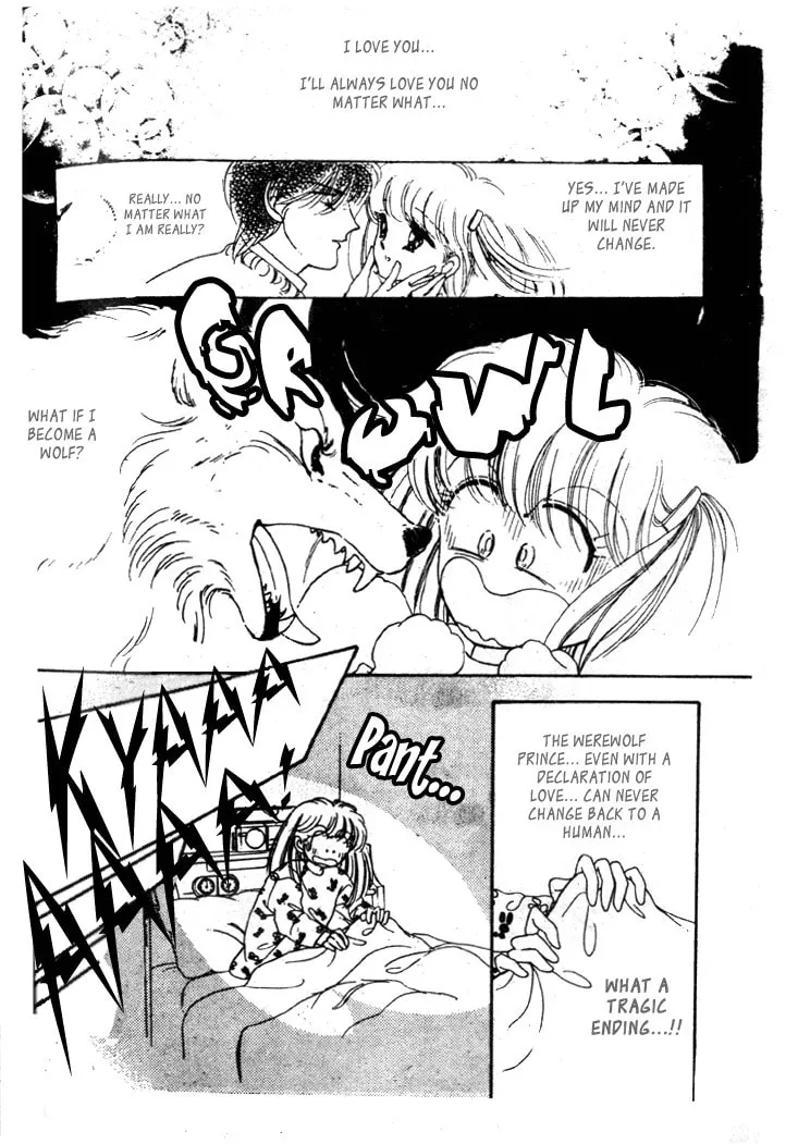 Dear Wolf Chapter 0 page 49 - 