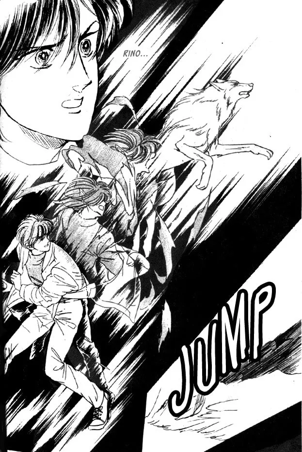 Dear Wolf Chapter 0 page 53 - 