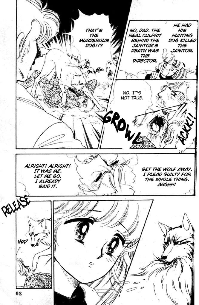 Dear Wolf Chapter 0 page 60 - 