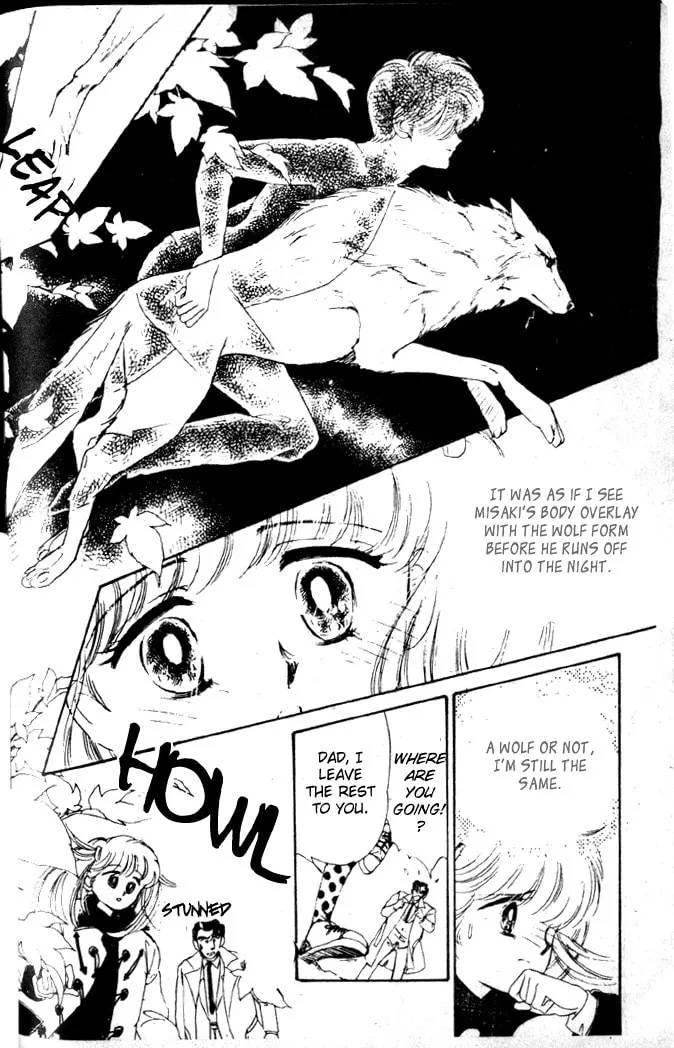 Dear Wolf Chapter 0 page 61 - 