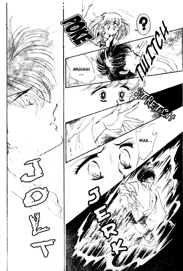Dear Wolf Chapter 0 page 8 - 