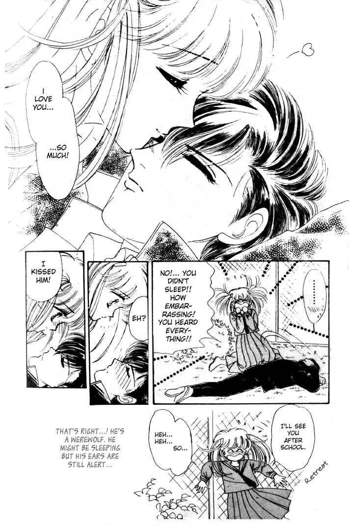 Dear Wolf Chapter 1 page 32 - 