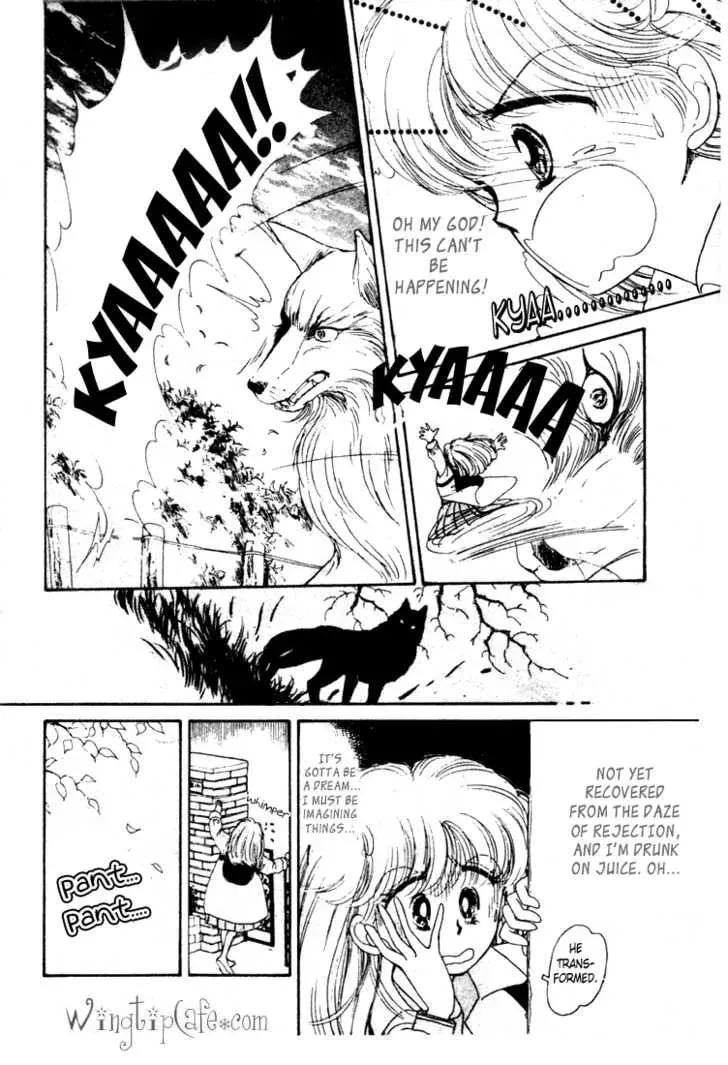 Dear Wolf Chapter 1 page 9 - 