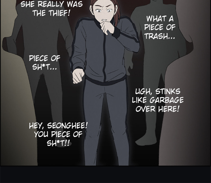 Dear X Chapter 10 page 19 - 