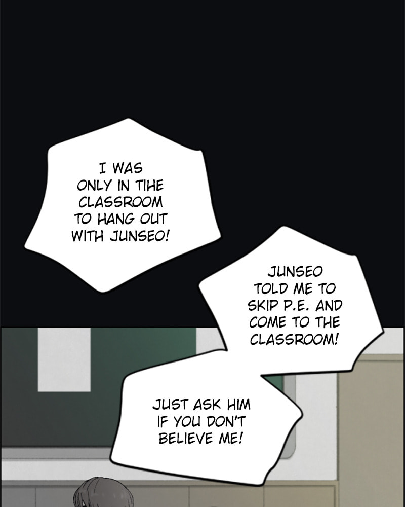 Dear X Chapter 10 page 22 - 
