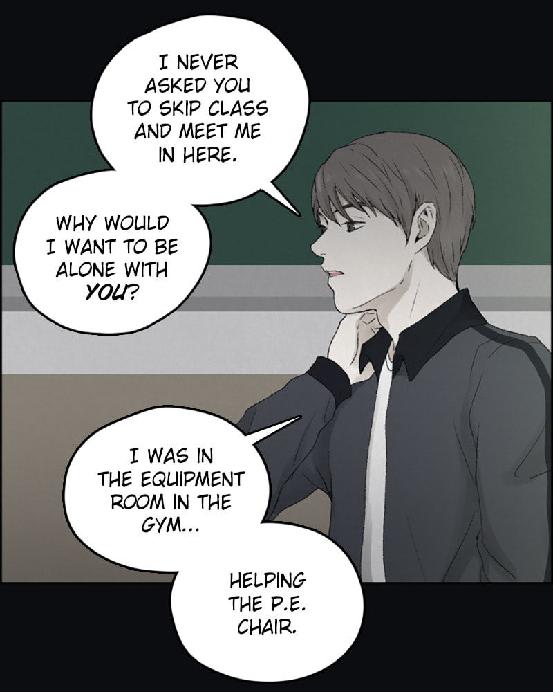 Dear X Chapter 10 page 29 - 