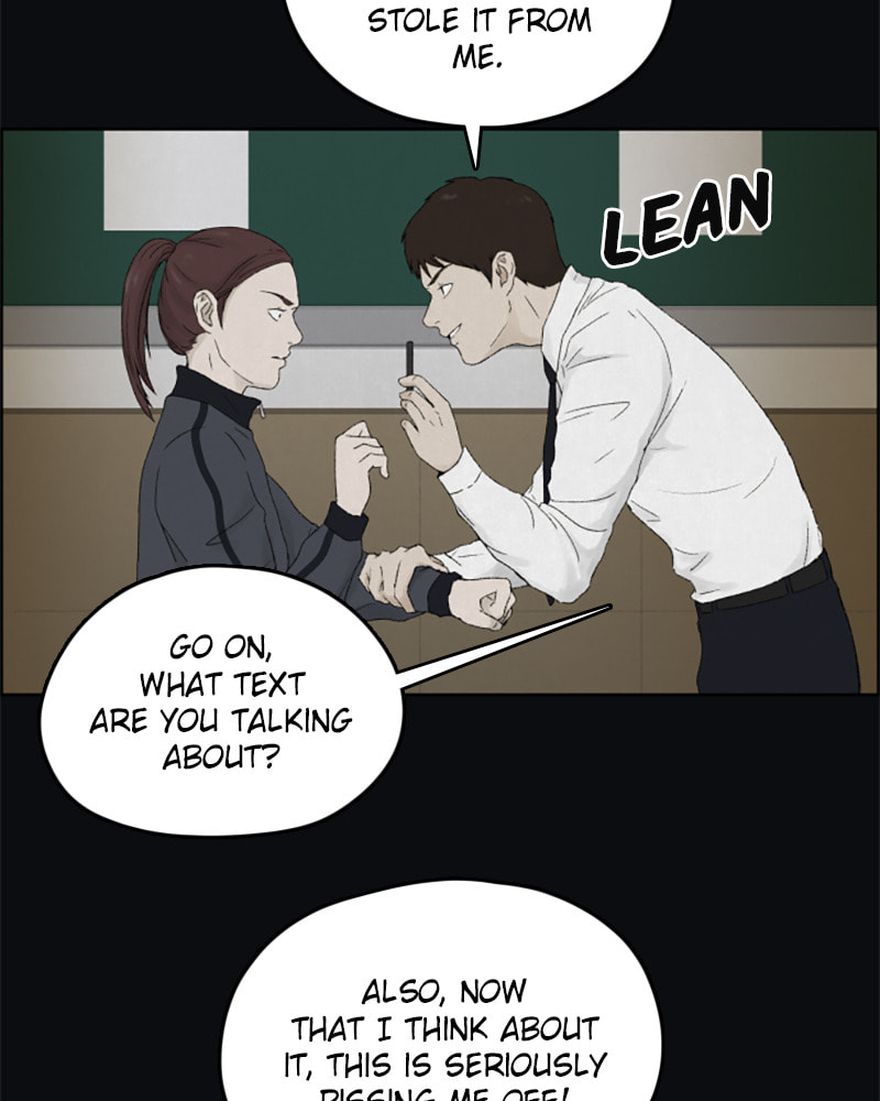 Dear X Chapter 10 page 70 - 