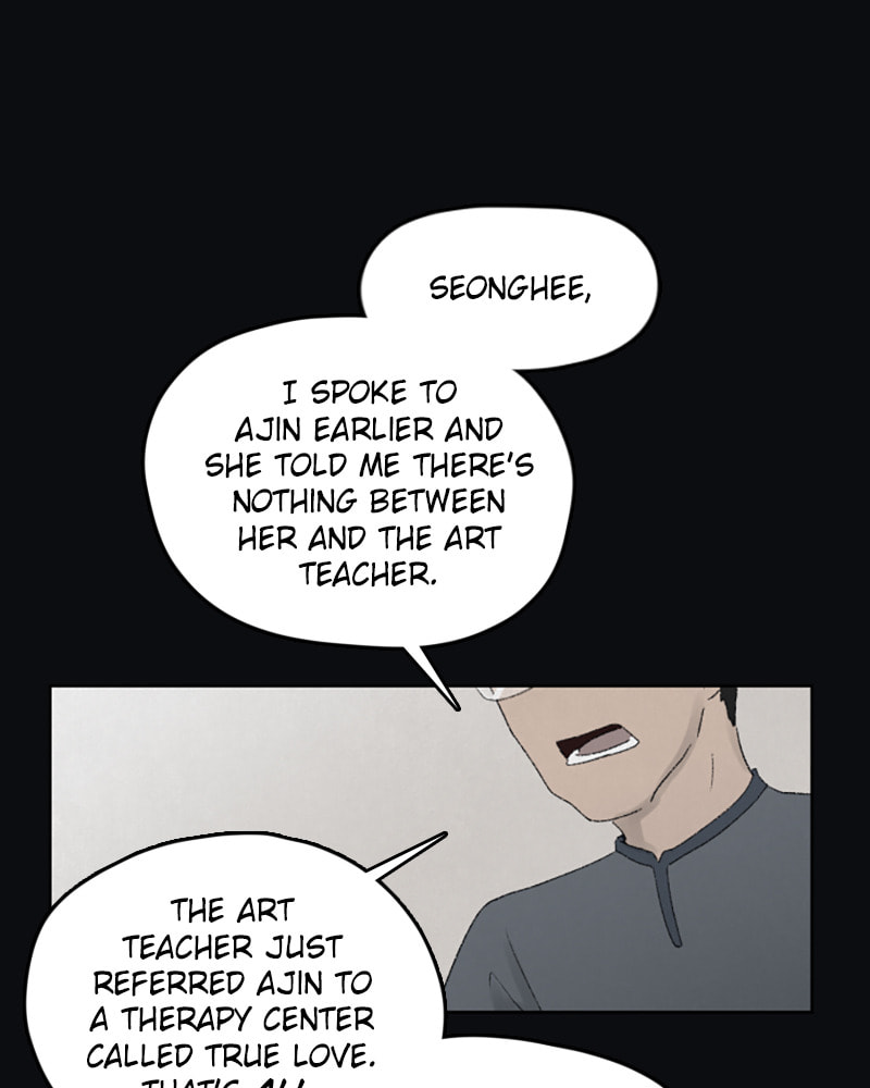 Dear X Chapter 11 page 20 - 