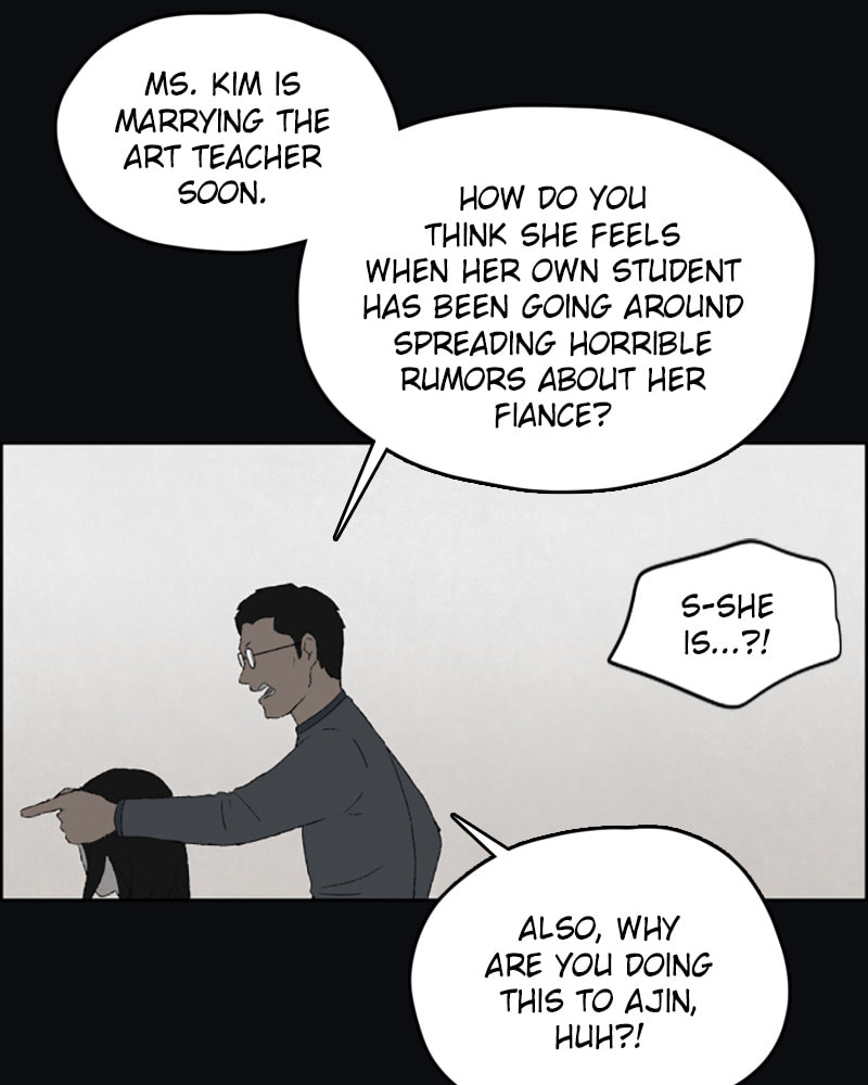 Dear X Chapter 11 page 22 - 