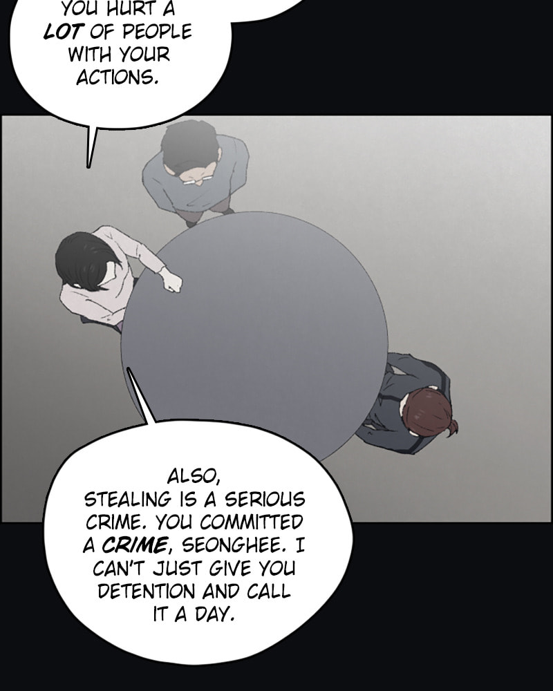 Dear X Chapter 11 page 25 - 