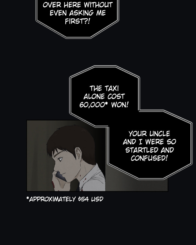 Dear X Chapter 12 page 36 - 