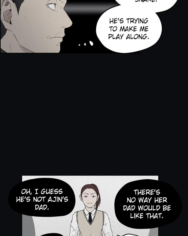 Dear X Chapter 13 page 24 - 