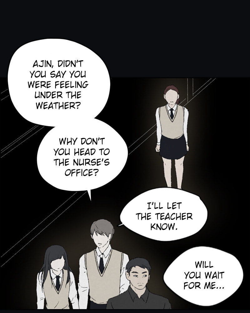Dear X Chapter 13 page 32 - 