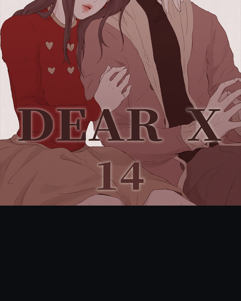 Dear X Chapter 14 page 41 - 