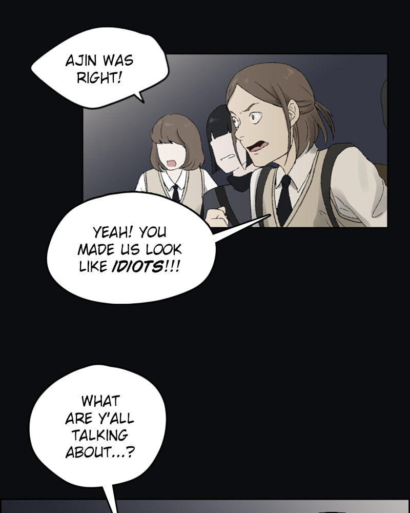 Dear X Chapter 14 page 49 - 
