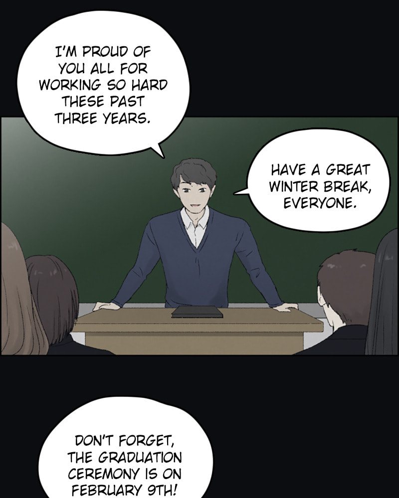 Dear X Chapter 15 page 45 - 