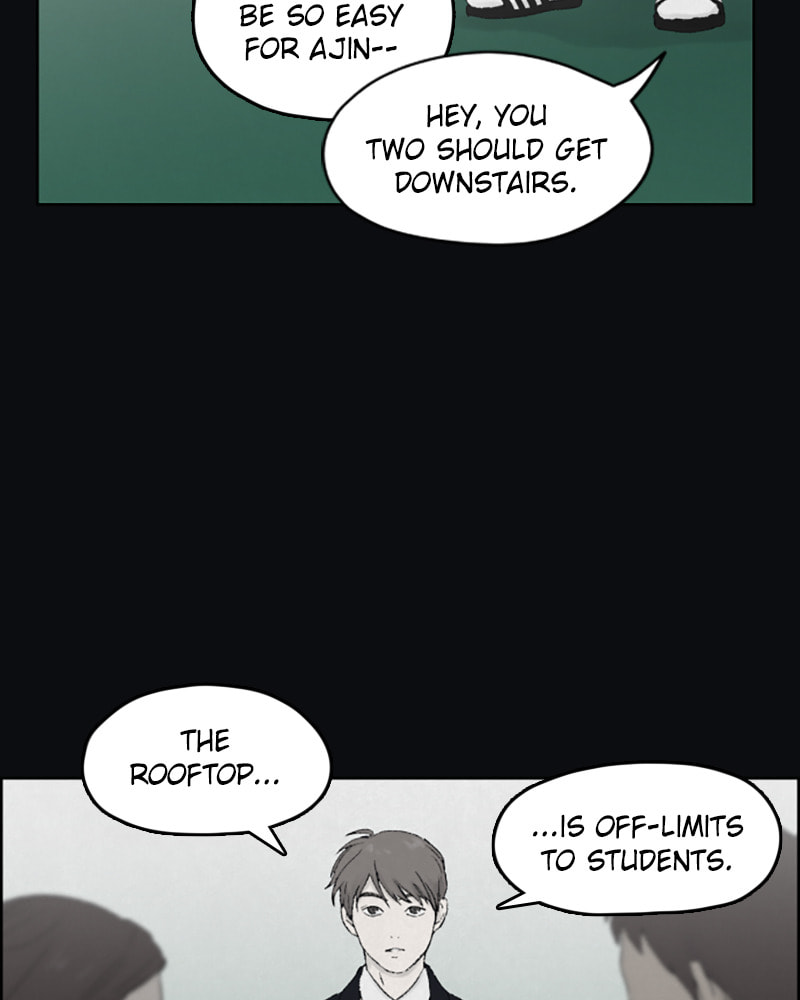 Dear X Chapter 15 page 8 - 