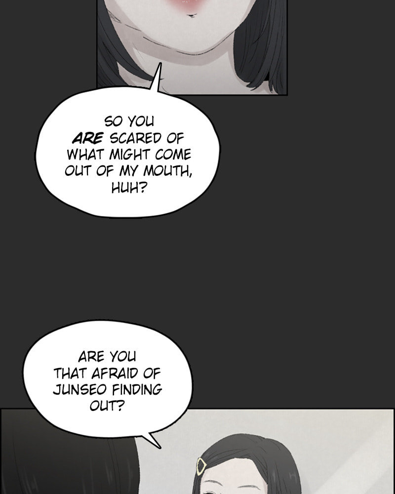 Dear X Chapter 17 page 35 - 