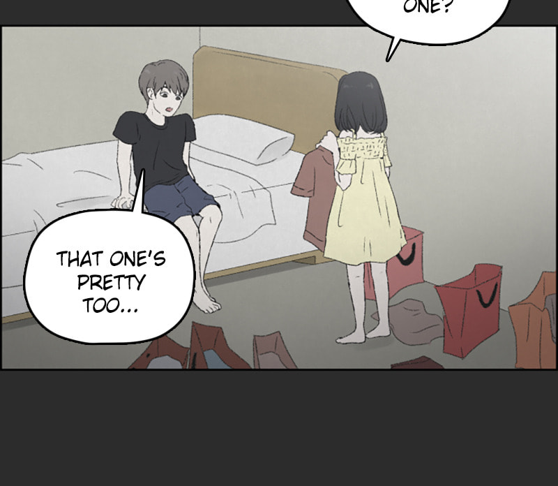 Dear X Chapter 17 page 47 - 