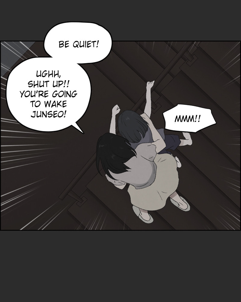 Dear X Chapter 19 page 21 - 