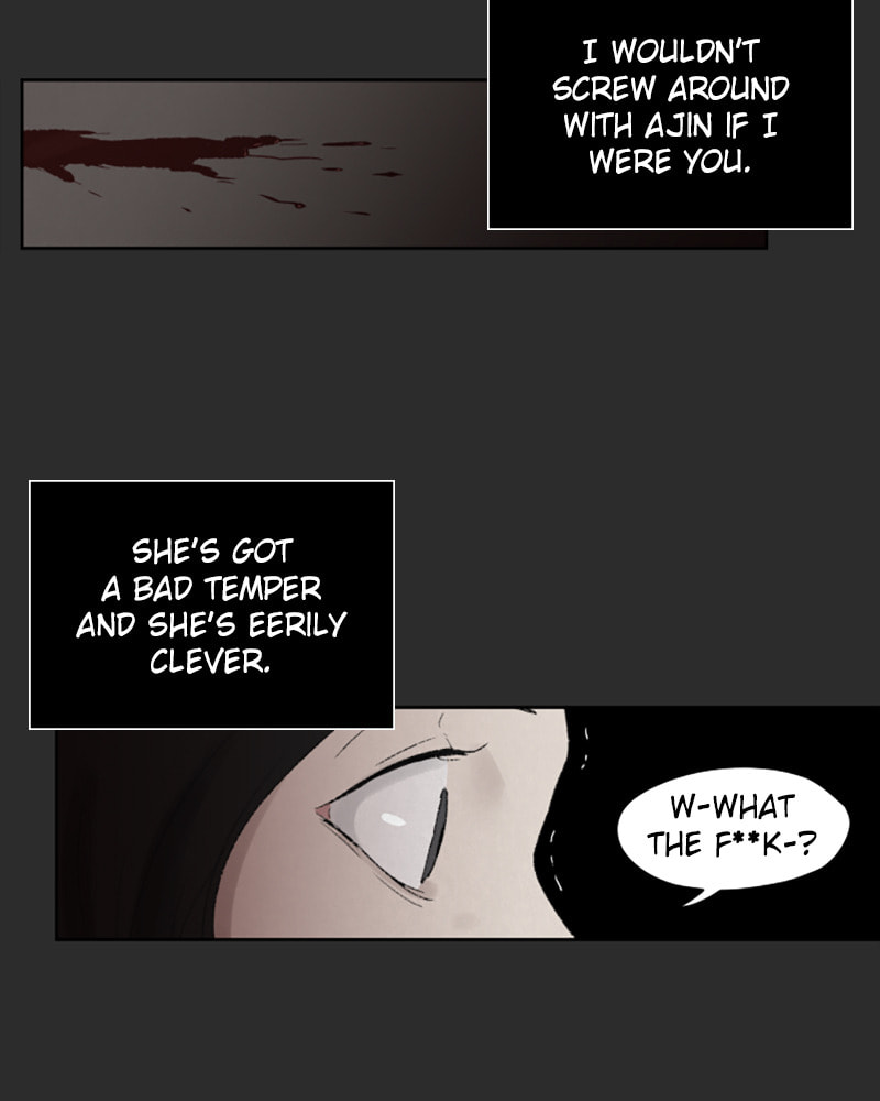 Dear X Chapter 19 page 41 - 