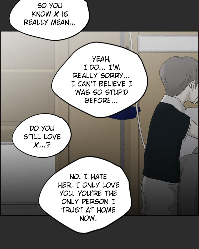 Dear X Chapter 19 page 60 - 