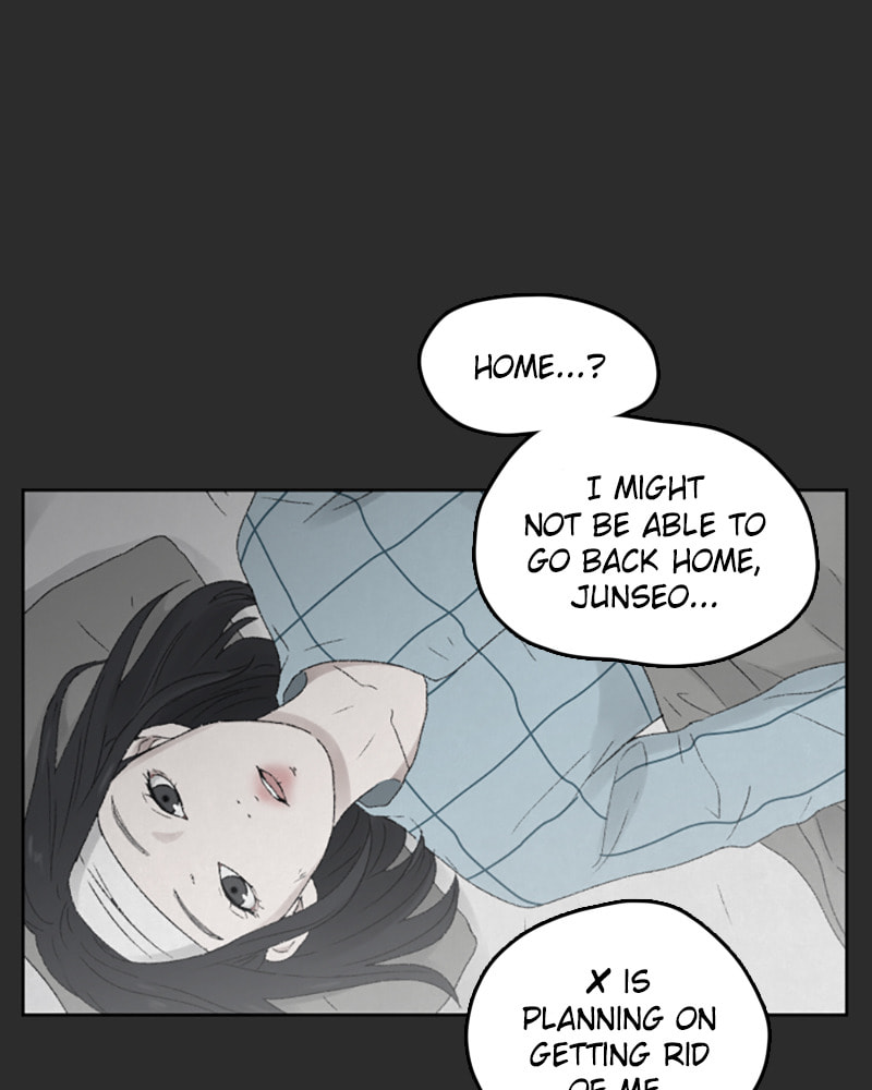 Dear X Chapter 19 page 61 - 