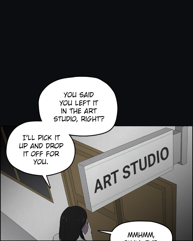 Dear X Chapter 20 page 17 - 
