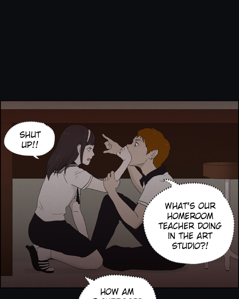 Dear X Chapter 20 page 26 - 