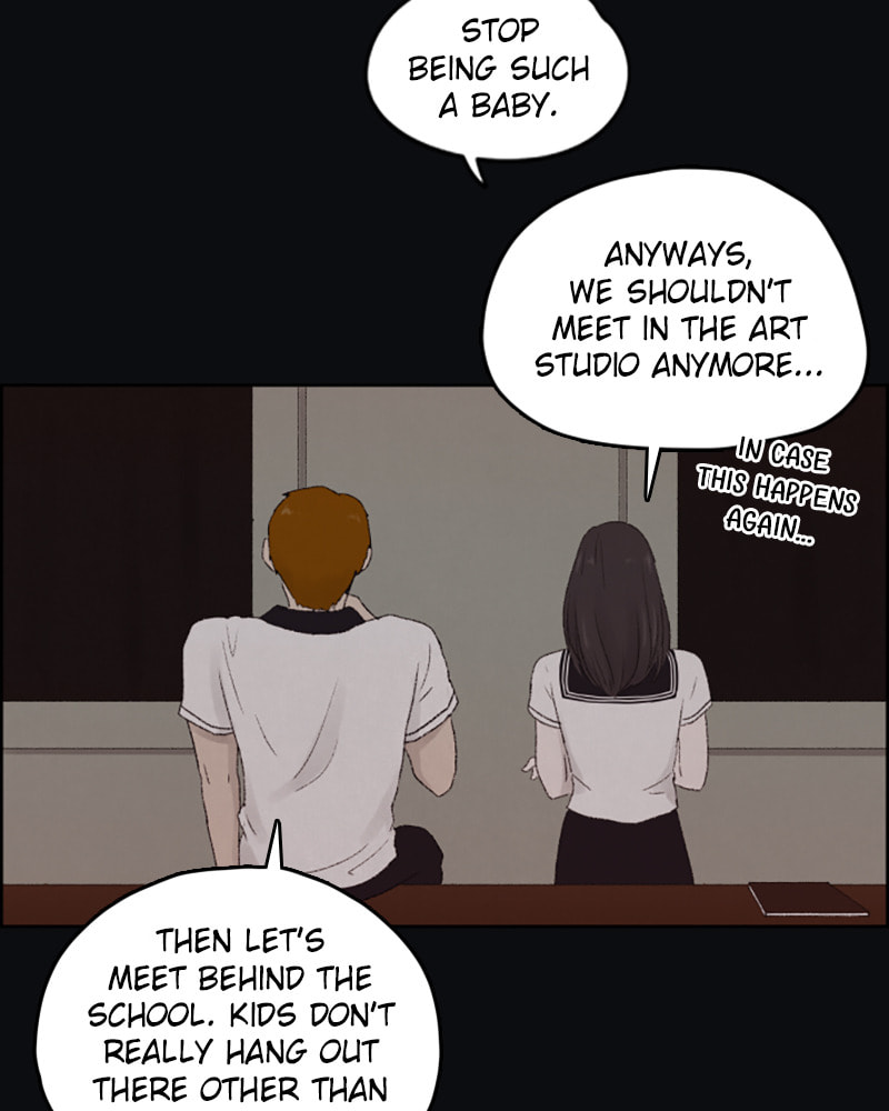 Dear X Chapter 20 page 36 - 