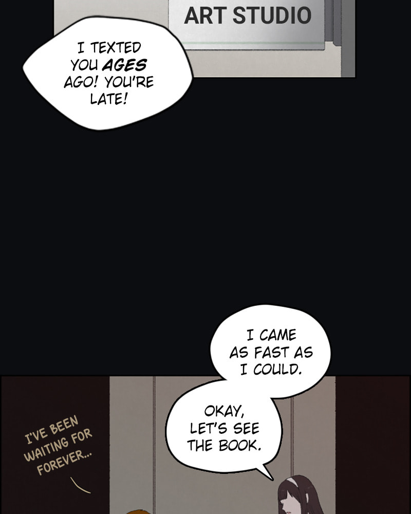 Dear X Chapter 20 page 5 - 