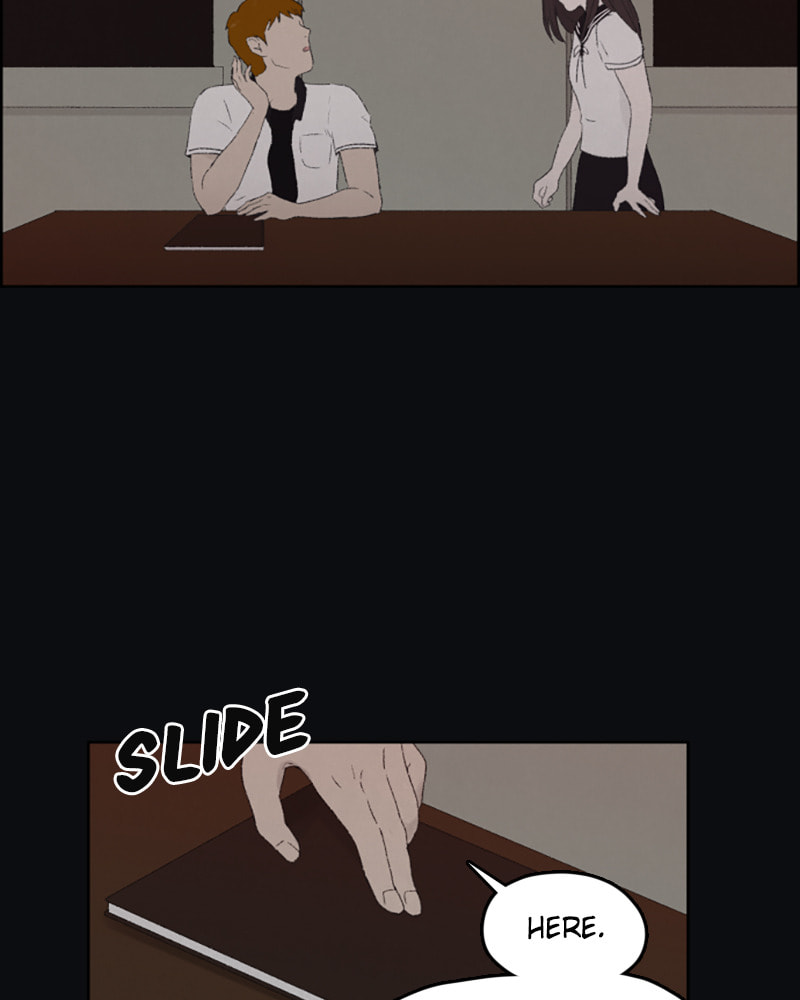 Dear X Chapter 20 page 6 - 