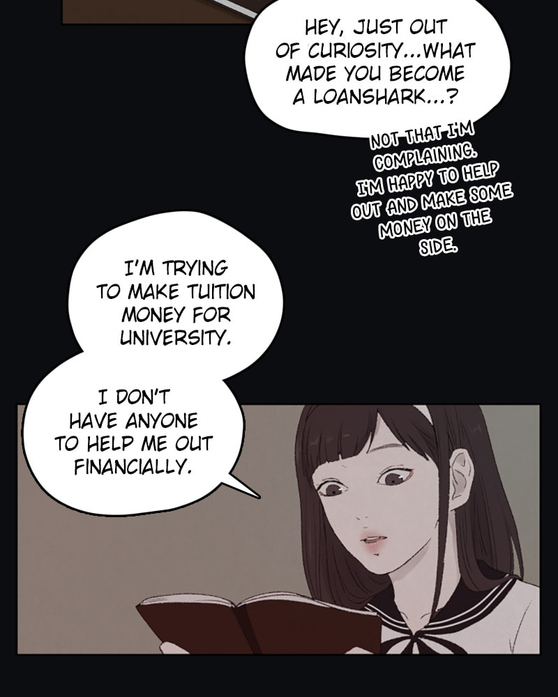 Dear X Chapter 20 page 7 - 