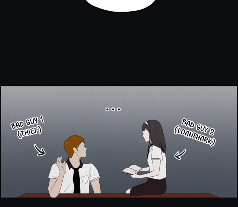 Dear X Chapter 20 page 10 - 