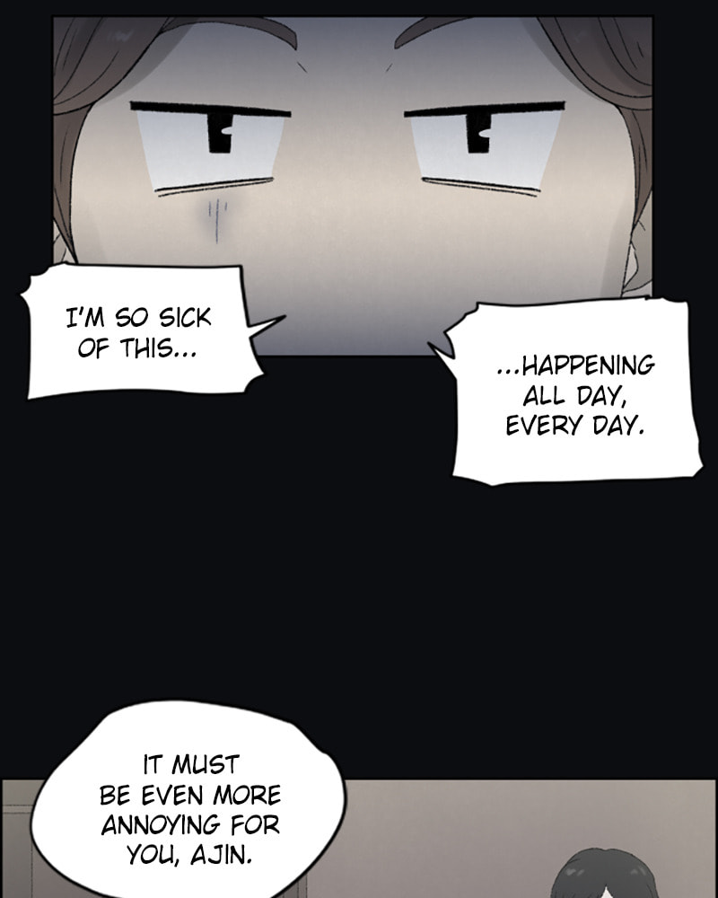 Dear X Chapter 21 page 22 - 