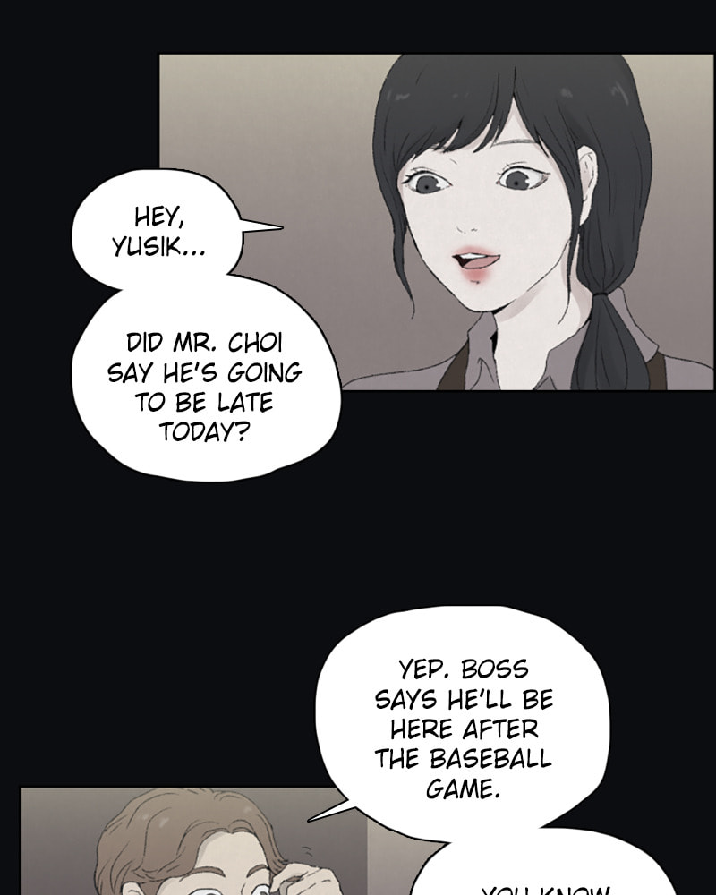 Dear X Chapter 21 page 24 - 