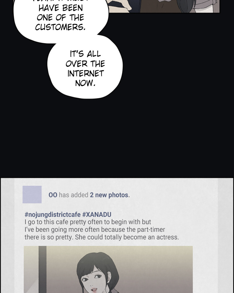 Dear X Chapter 21 page 27 - 