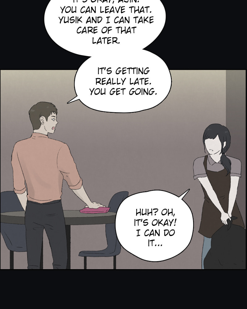 Dear X Chapter 21 page 44 - 