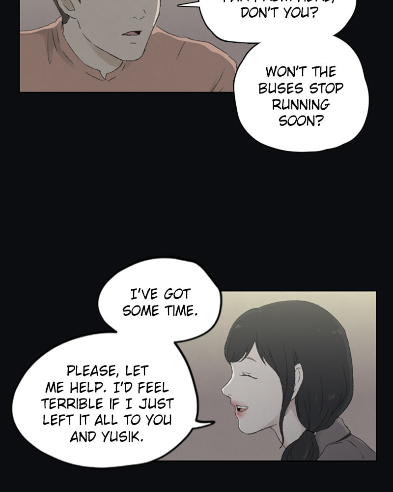 Dear X Chapter 21 page 47 - 