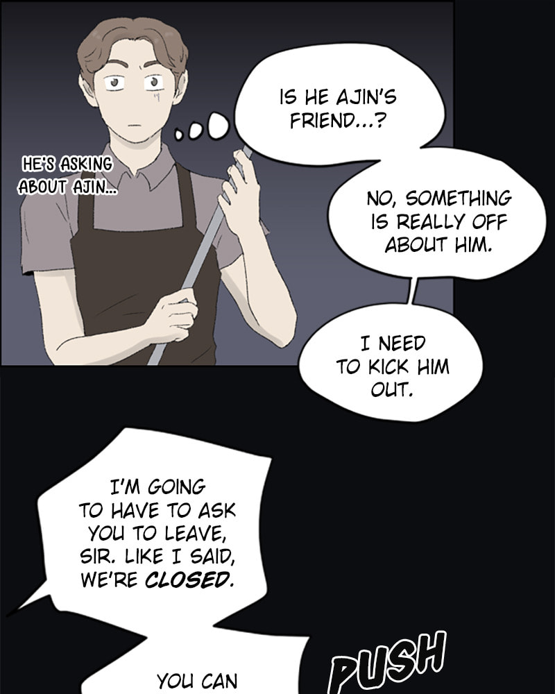 Dear X Chapter 21 page 59 - 