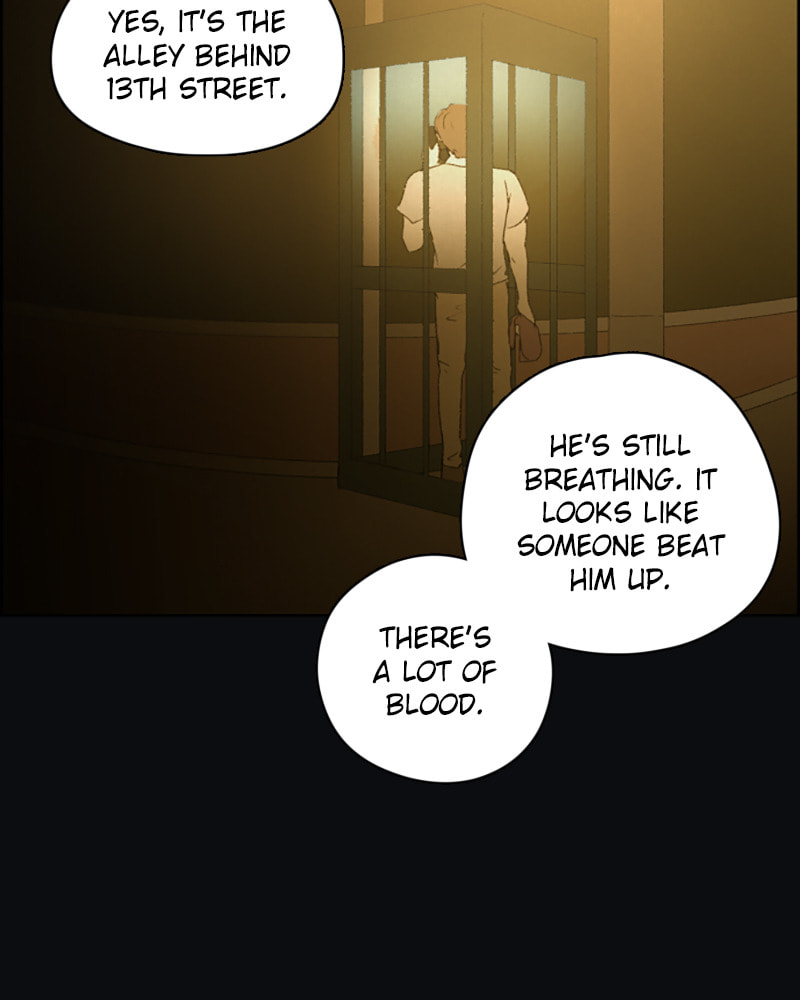 Dear X Chapter 23 page 3 - 