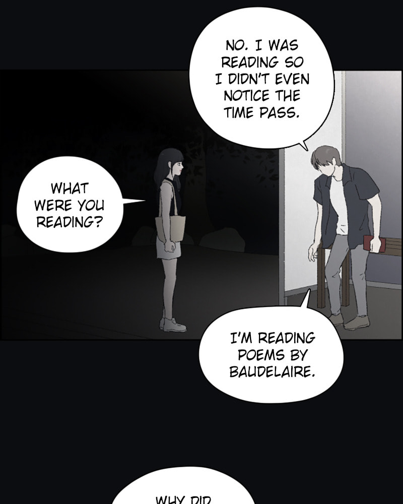Dear X Chapter 23 page 77 - 