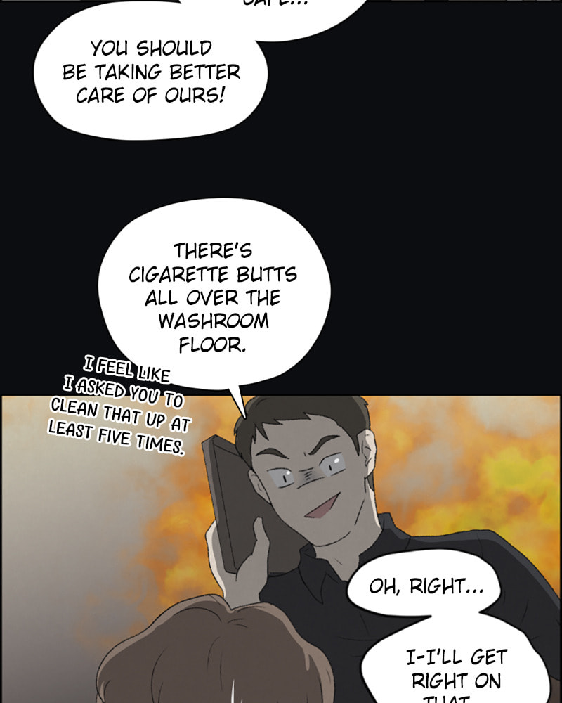 Dear X Chapter 24 page 69 - 