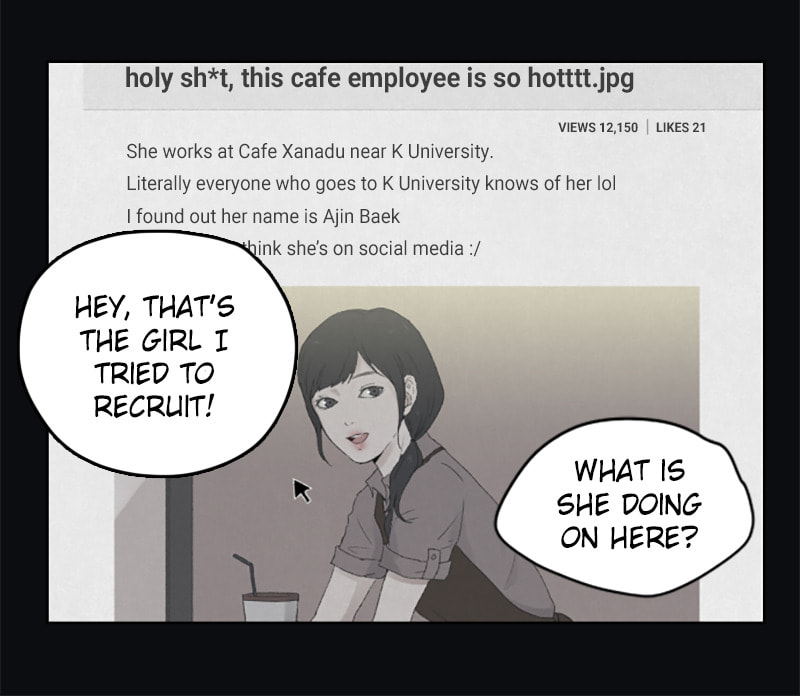 Dear X Chapter 26 page 36 - 
