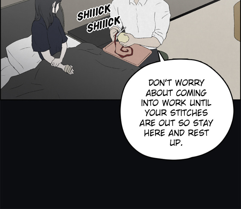 Dear X Chapter 27 page 19 - 
