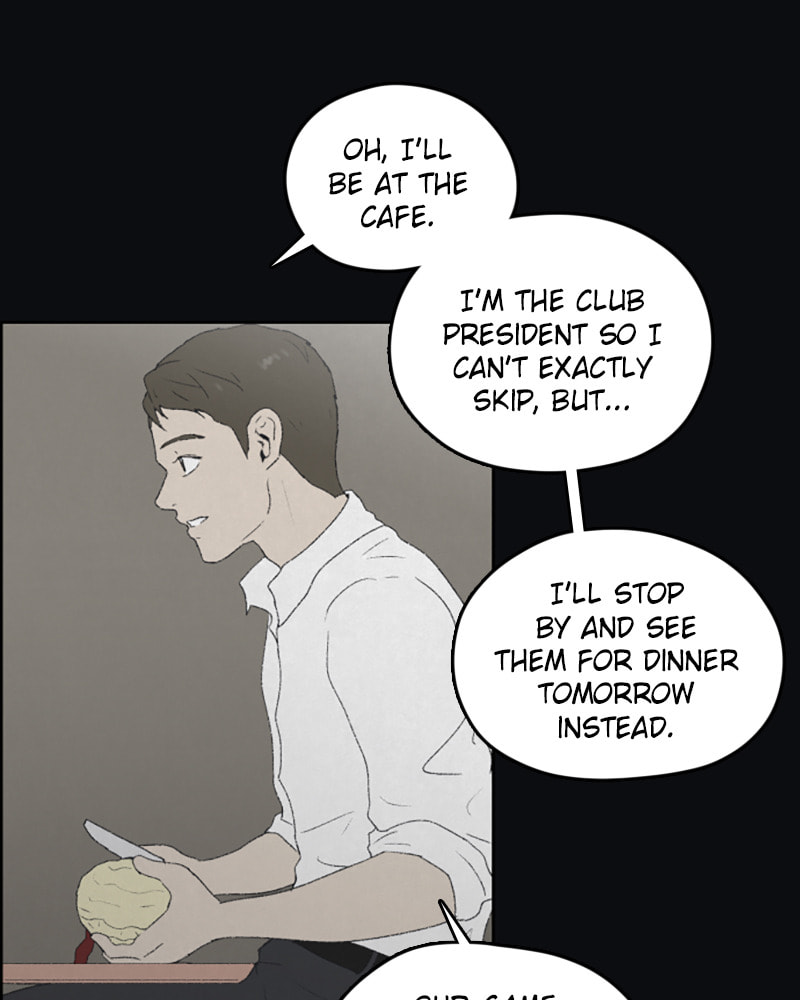 Dear X Chapter 27 page 21 - 