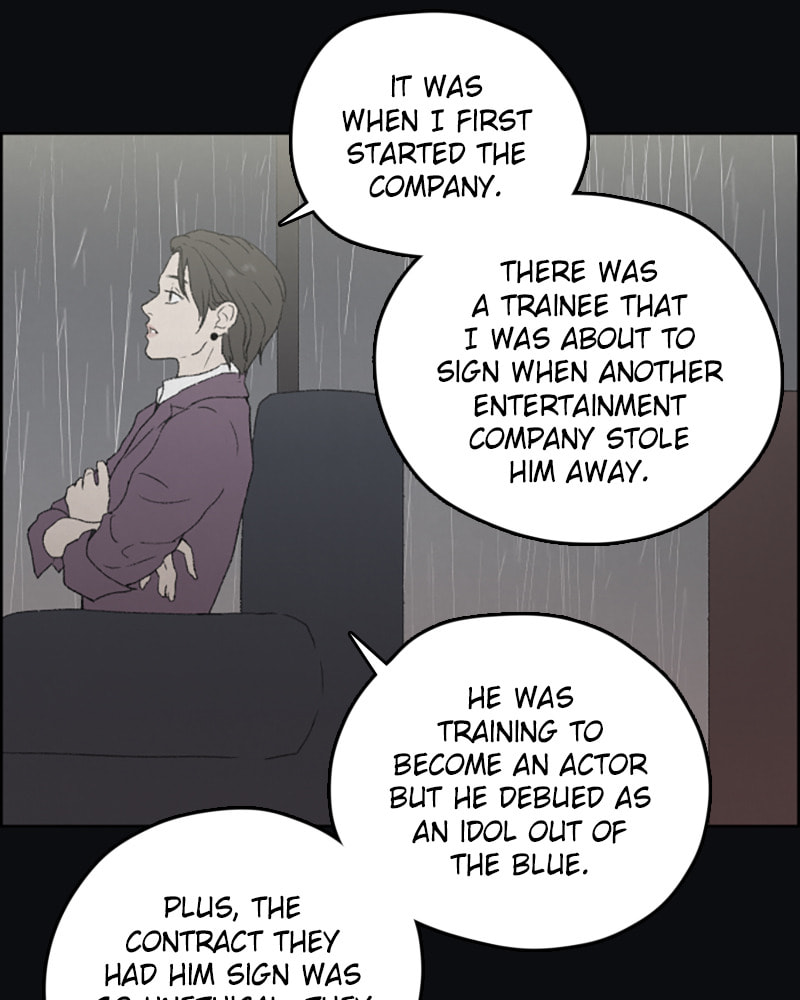 Dear X Chapter 28 page 20 - 