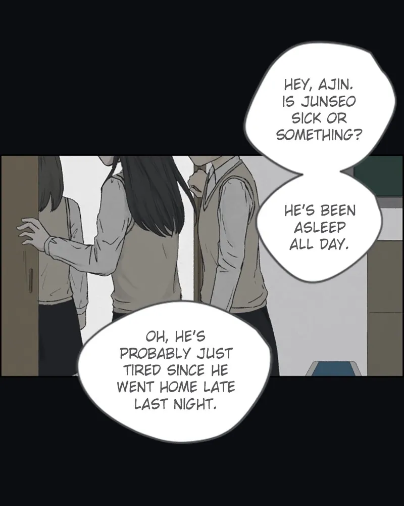 Dear X Chapter 3 page 38 - 
